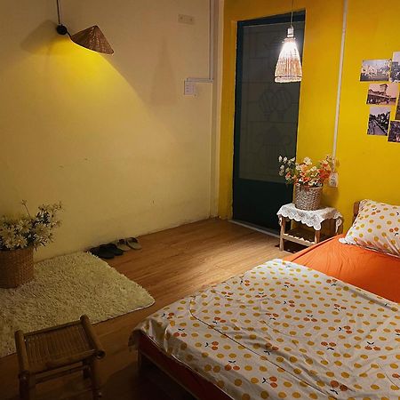 Chang Oi Homestay Sai Gon Хошимін Екстер'єр фото