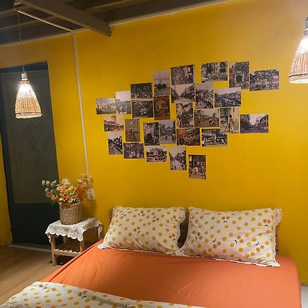 Chang Oi Homestay Sai Gon Хошимін Екстер'єр фото