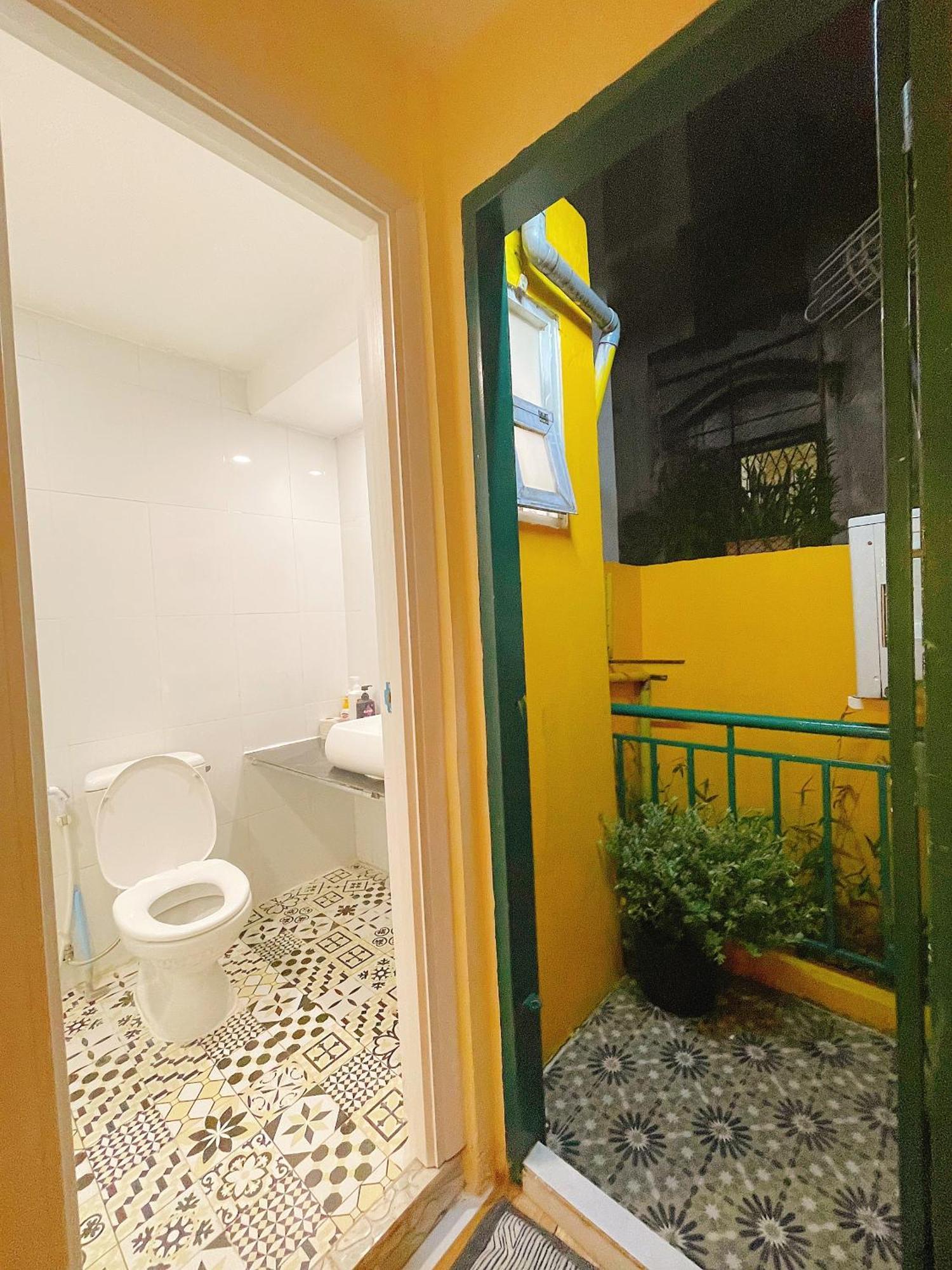 Chang Oi Homestay Sai Gon Хошимін Екстер'єр фото