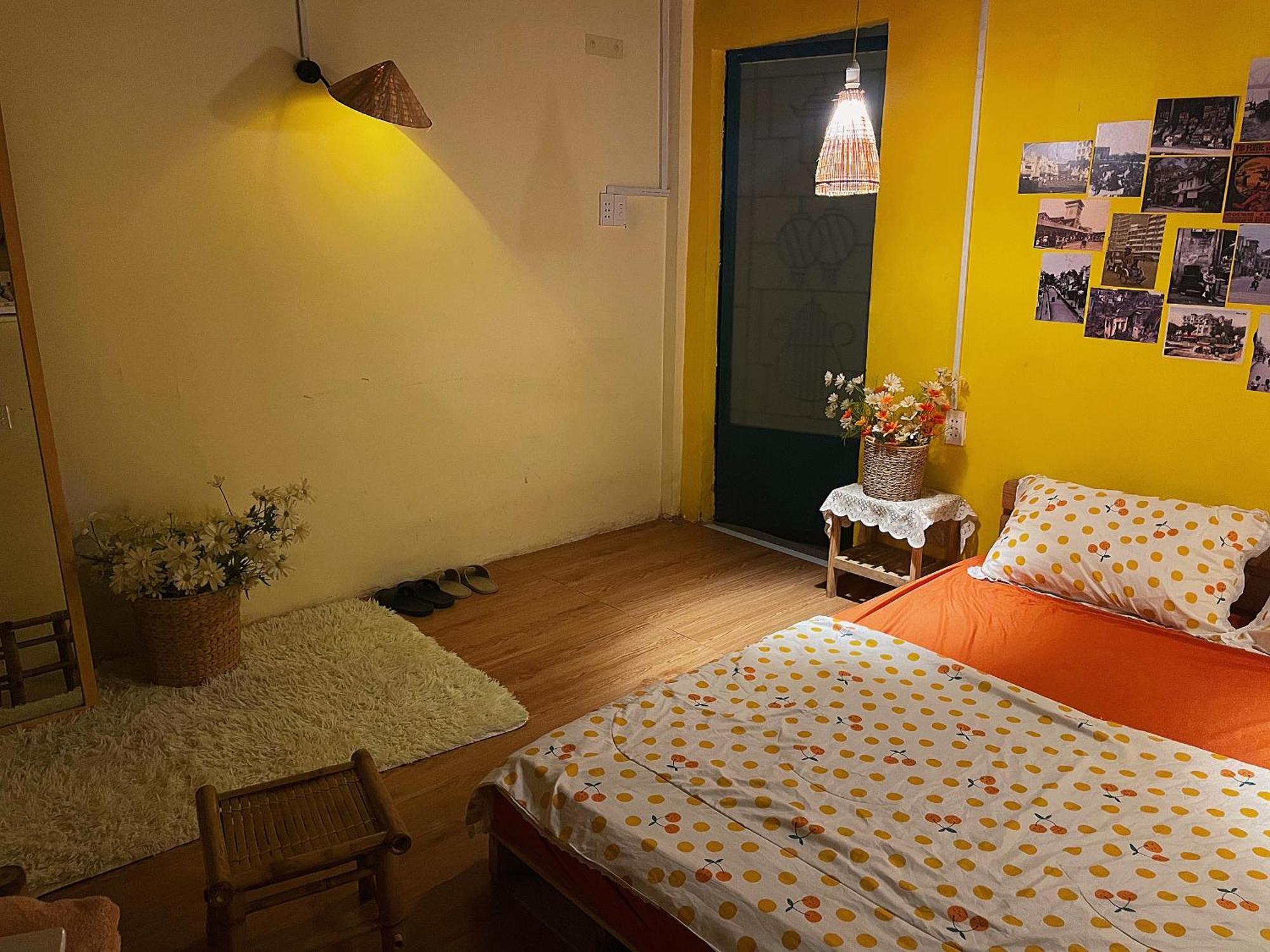 Chang Oi Homestay Sai Gon Хошимін Екстер'єр фото